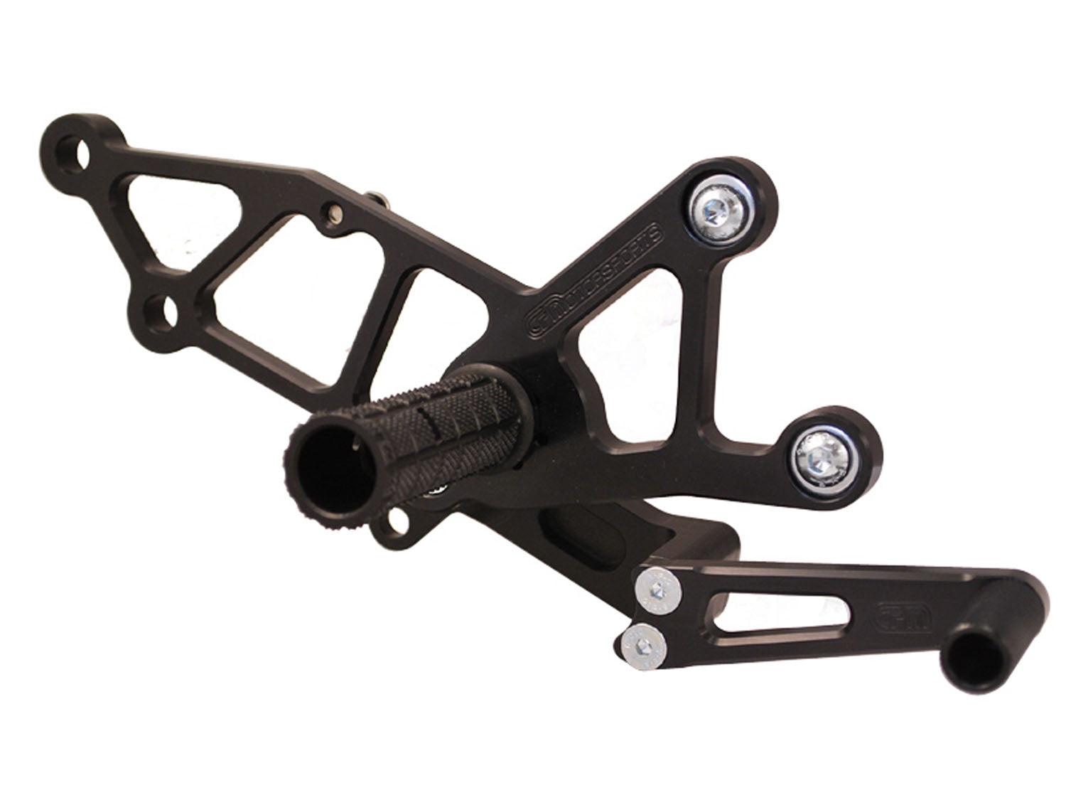 Woodcraft Kawasaki Ninja EX250 Rearset