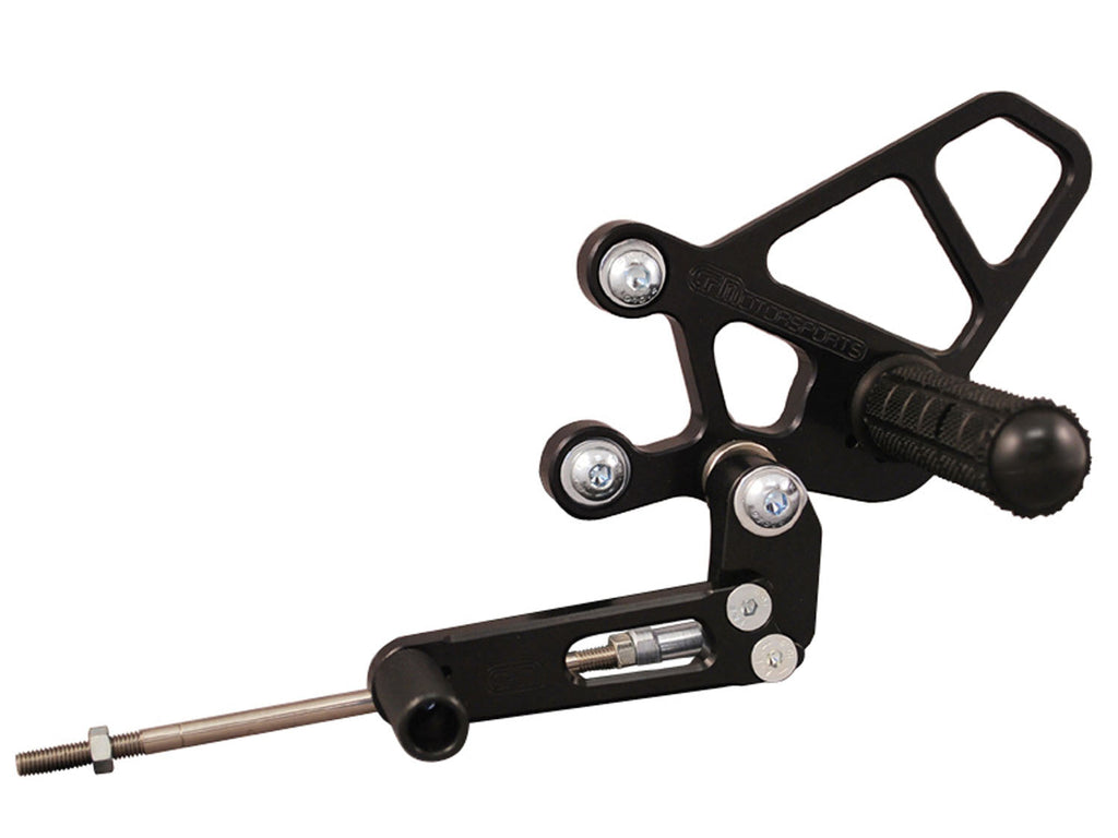 Woodcraft Kawasaki Ninja EX250 Rearset