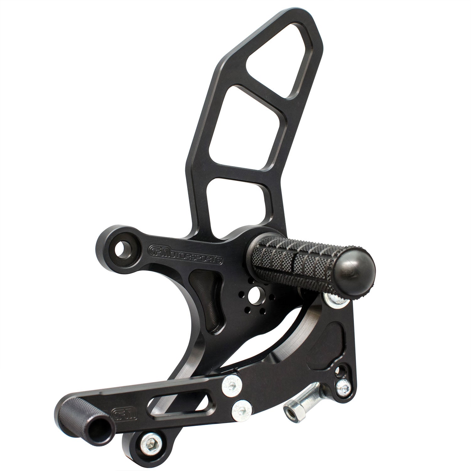 Woodcraft Suzuki SV650 Rearset Complete