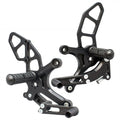 Woodcraft Suzuki SV650 Rearset Complete