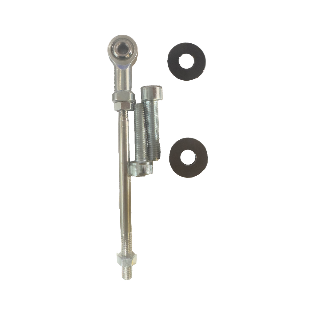 Woodcraft MV Agusta F3 800 Adjustable Rearset Kit w/Shift Pedal (2021-2023)