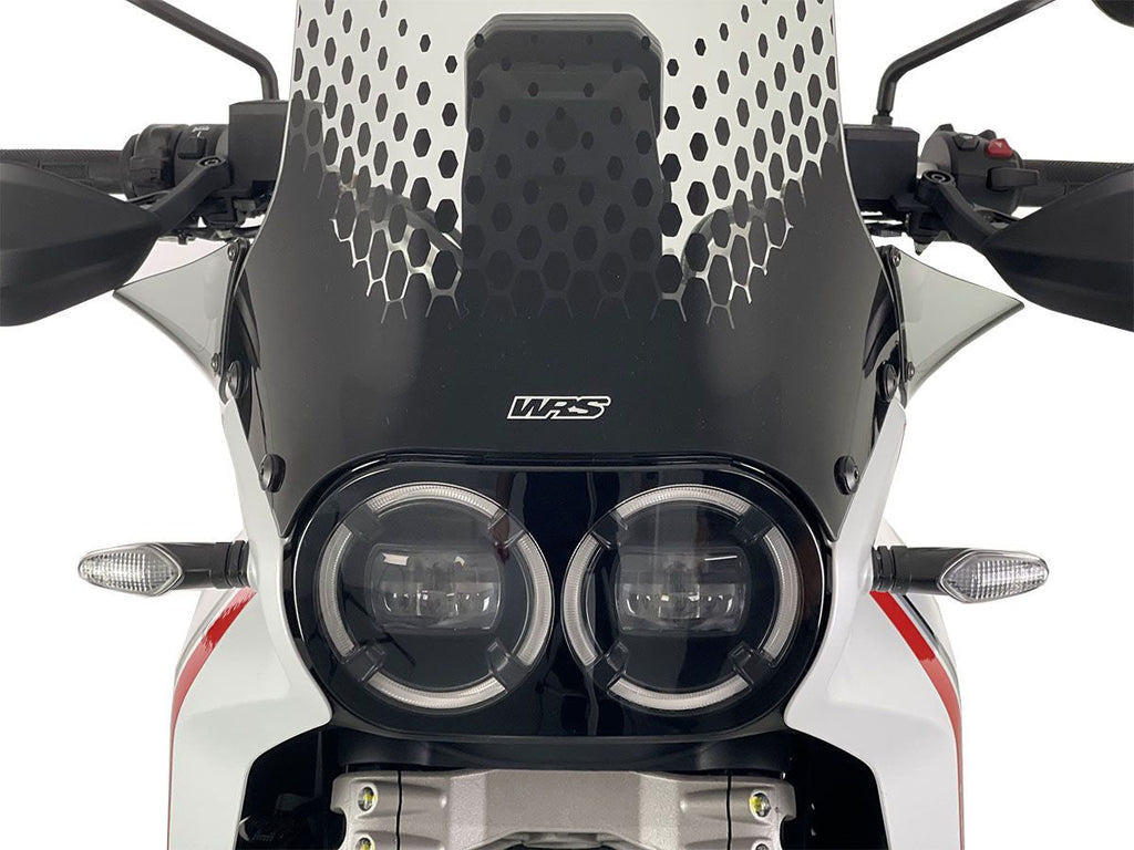 WRS Pair Side Deflectors Ducati Desert X 2022-2026