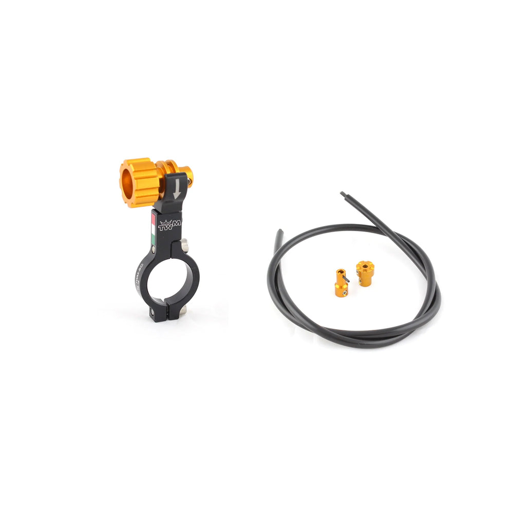 TWM GP Style Remote Brake Span Adjuster - Universal Fit