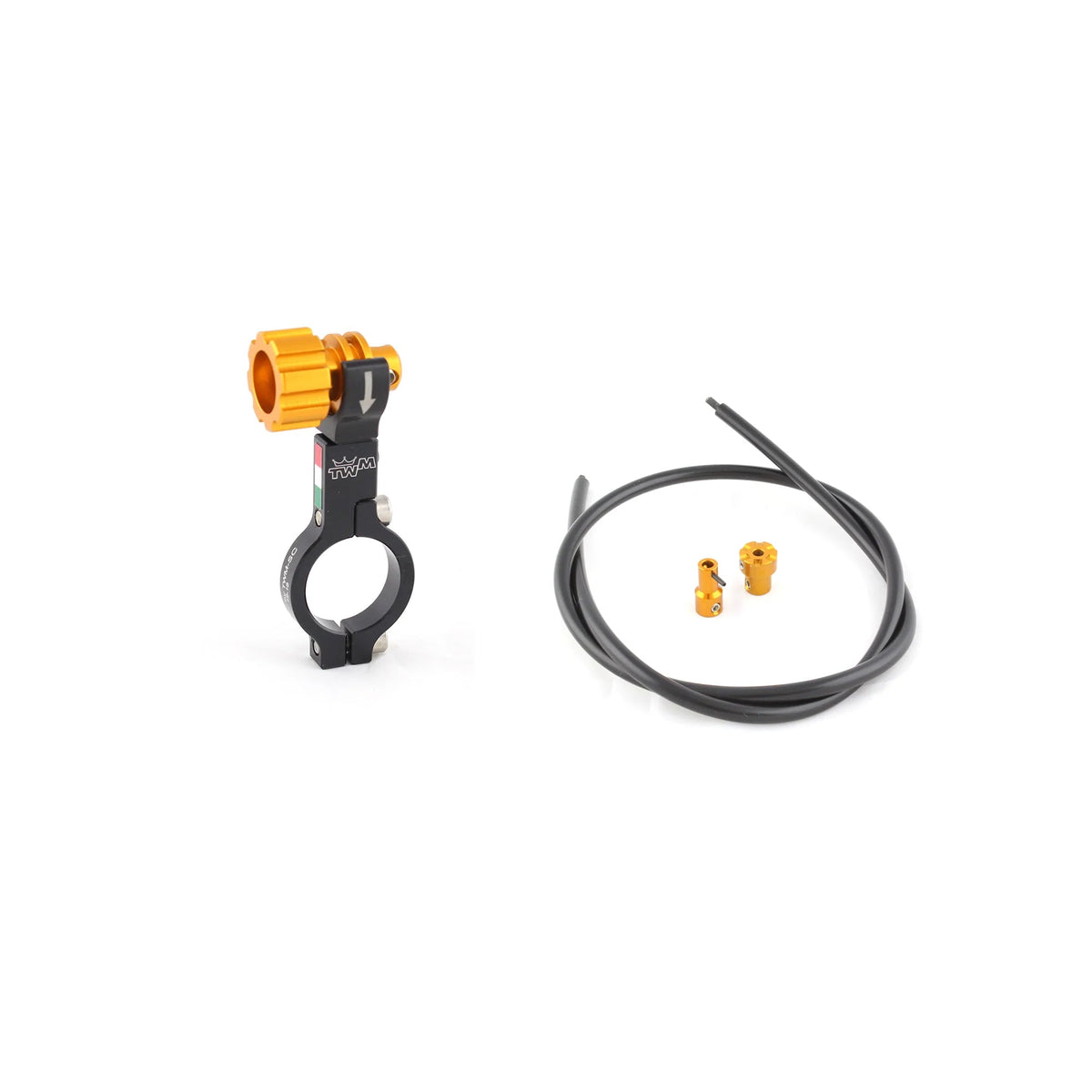 TWM GP Style Remote Brake Span Adjuster - Universal Fit