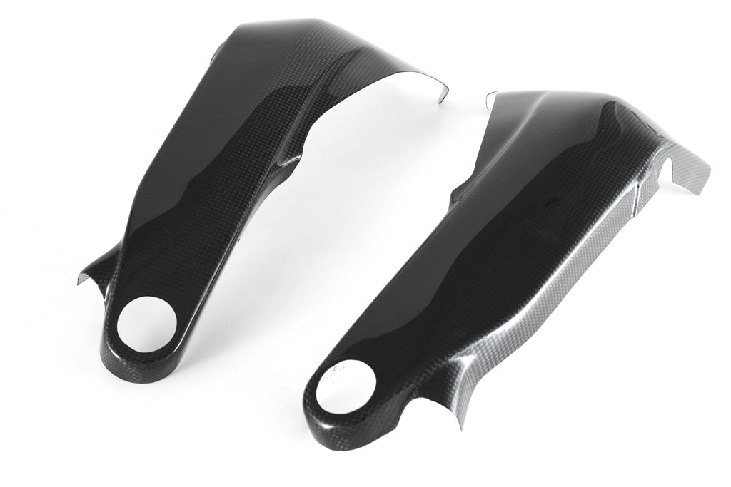 Fullsix Carbon Frame Covers Extension - Set - Ducati Panigale V2/Panigale V4