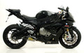 Arrow Competition Full System with Carbon End Cap - BMW S1000RR