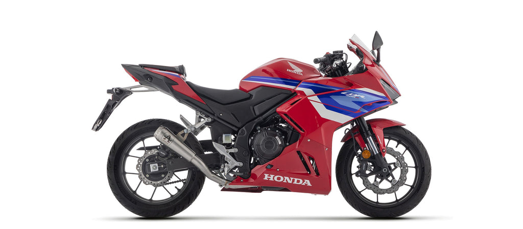 Arrow Racing Headers - Honda CBR500R ABS