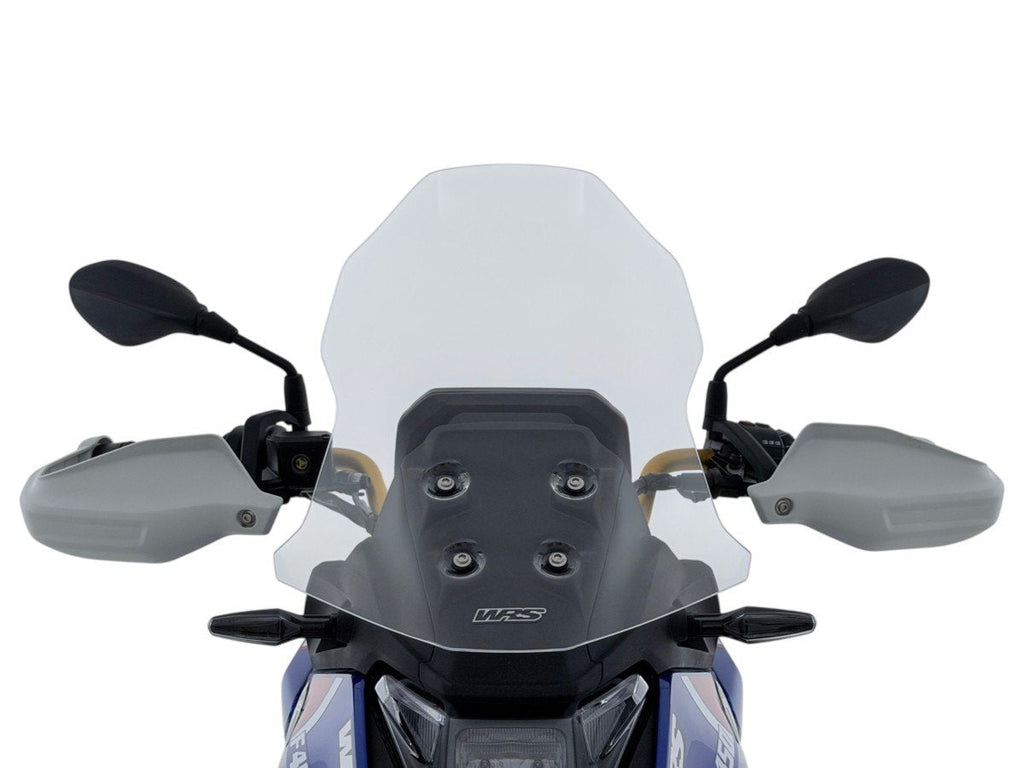 WRS Caponord Windscreen BMW F 450 GS 2026