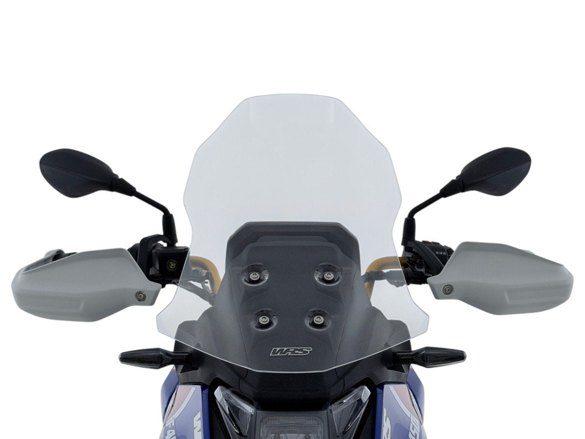 WRS Caponord Windscreen BMW F 450 GS 2026
