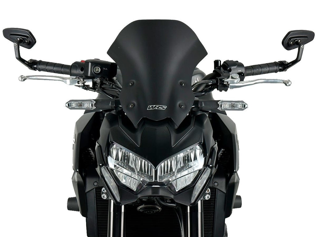 WRS Touring Windscreen Kawasaki Z 900 2020-2024