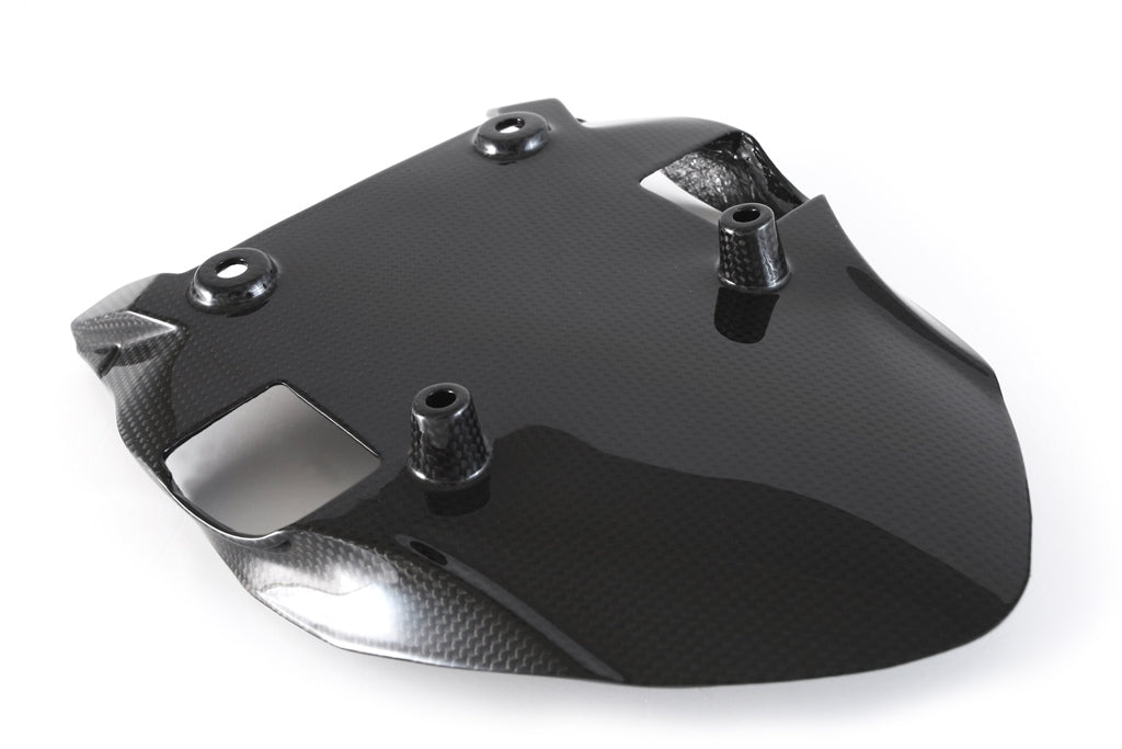 Fullsix Carbon Number Plate Holder - Ducati Scrambler