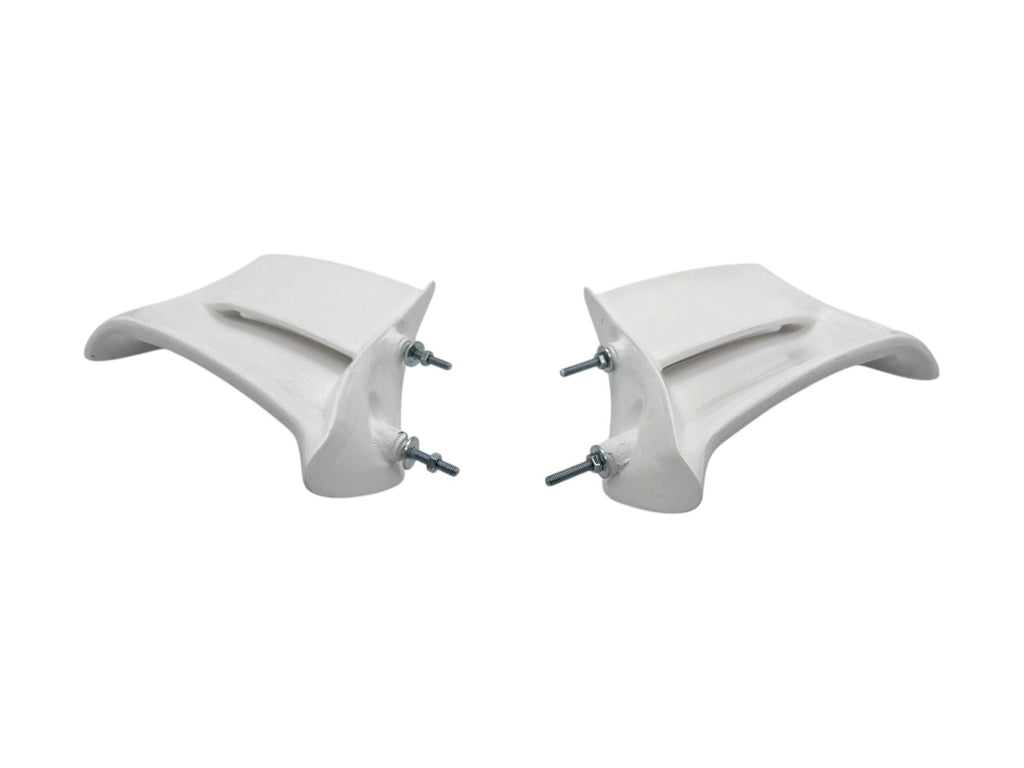 WRS Fiberglass Winglets Ducati Panigale V4 / S 2025-2026