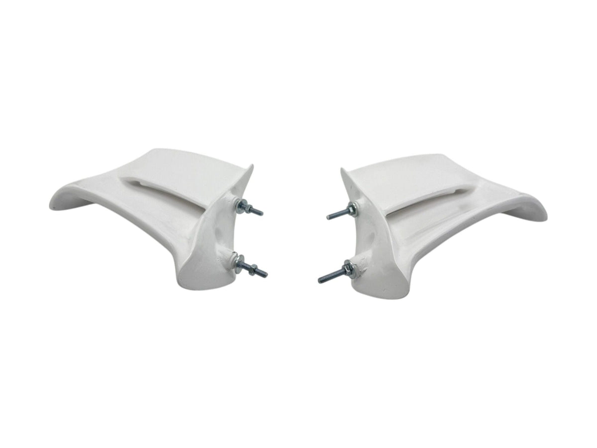 WRS Fiberglass Winglets Ducati Panigale V4 / S 2025-2026