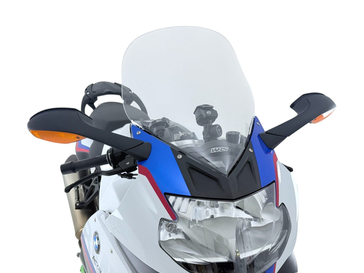 WRS Touring Windscreen BMW K 1200 S / K 1300 S 2005-2016
