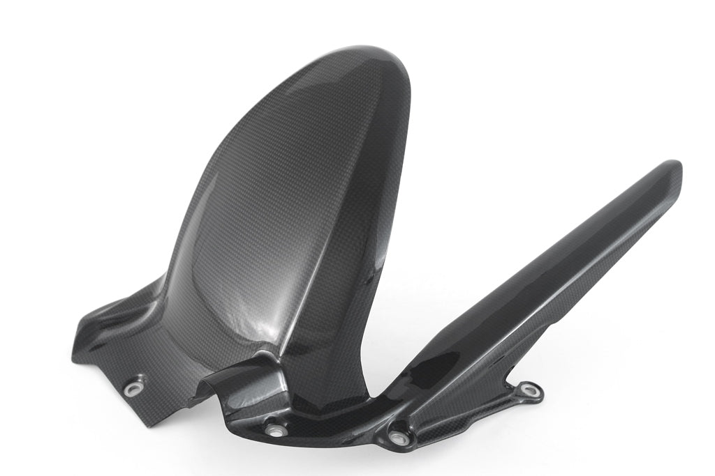Fullsix Carbon Rear Hugger - Ducati Multistrada V4