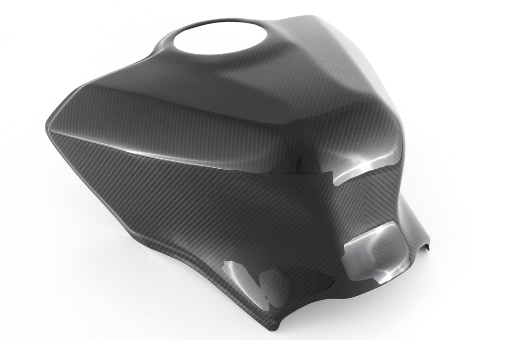 Fullsix Carbon Tank Extension - Full - Yamaha YZF-R1/R1M