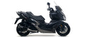 Arrow Urban Aluminium "Dark" Slip On with "Dark" End Cap