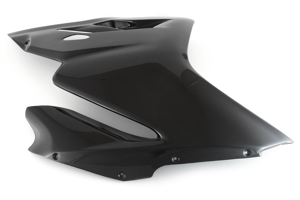 Fullsix Carbon Fairing Side Panel - Left, Racing - Ducati Panigale R/959 Panigale