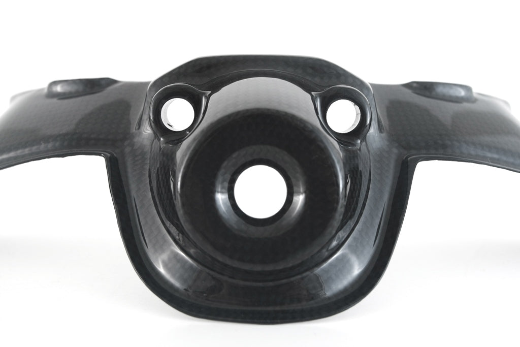 Fullsix Carbon Keylock Cover - Ducati Panigale V4