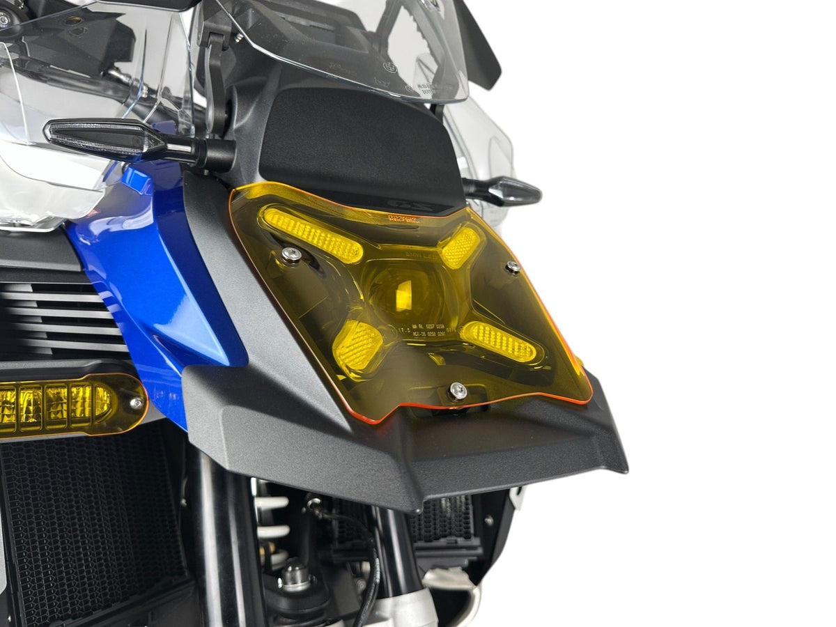 WRS Headlight Protection Lens BMW R 1300 GS Adventure 2024-2026