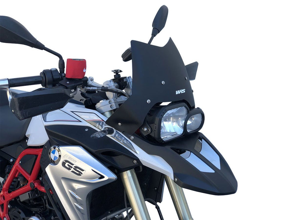 WRS Sport Windscreen BMW F 650 GS / F 800 GS 2008-2017