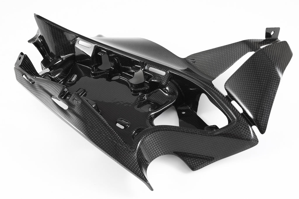 Fullsix Carbon Holder Electronics - Right - Ducati Panigale R/Panigale V2