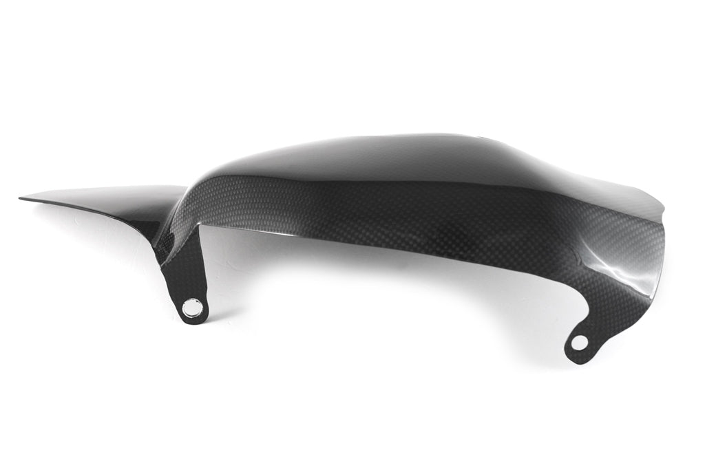 Fullsix Carbon Swingarm Guard - Ducati Panigale V2/Panigale V4