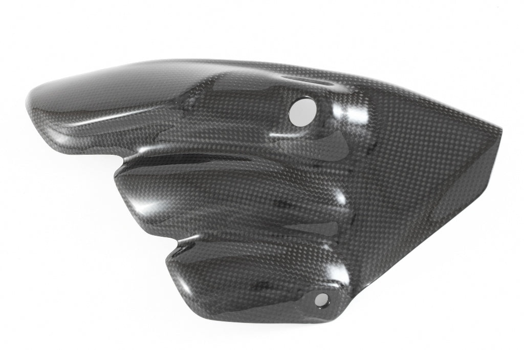 Fullsix Carbon Exhaust Protector OEM - MV Agusta Brutale