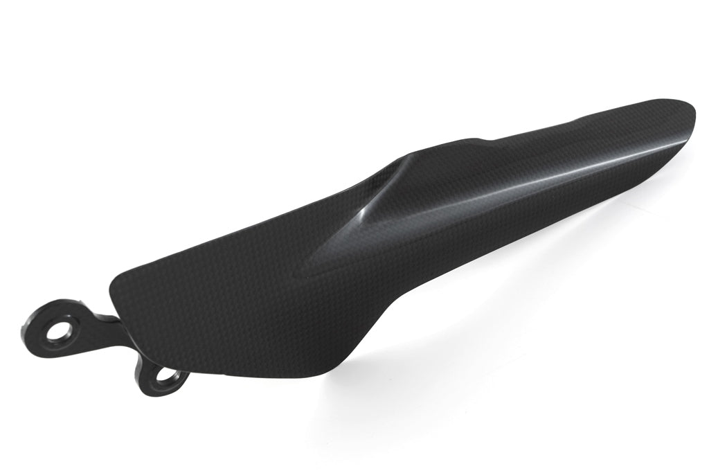 Fullsix Carbon Chain Guard - Ducati Monster 821/Monster 1200
