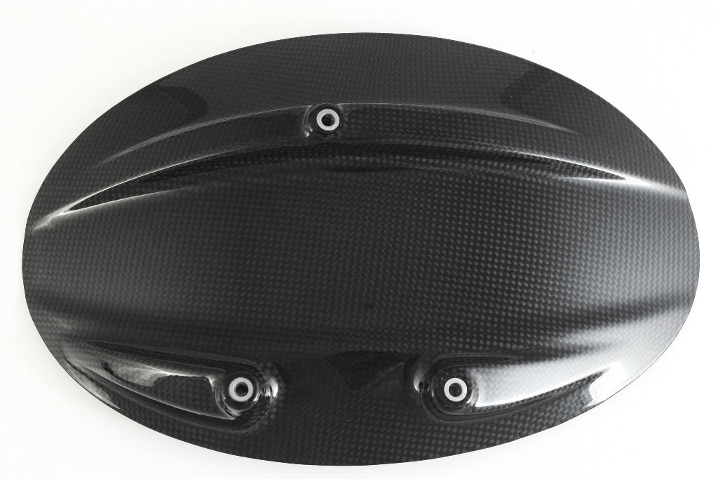 Fullsix Carbon Rear Splashguard - Ducati Diavel