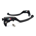 TWM Brake & Clutch Lever Set For Suzuki - Suzuki GSX-R600/GSX-R750