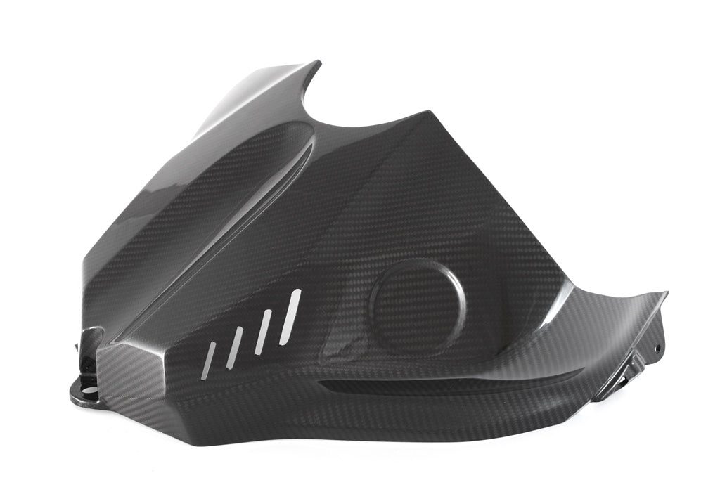 Fullsix Carbon Tank Cover - Yamaha YZF R1/YZF R1M
