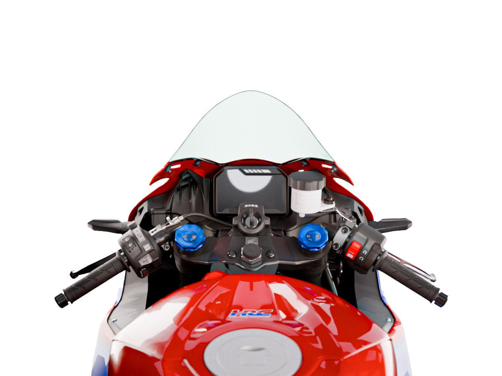 WRS Race High Windscreen Honda CBR 600 RR 2021-2026