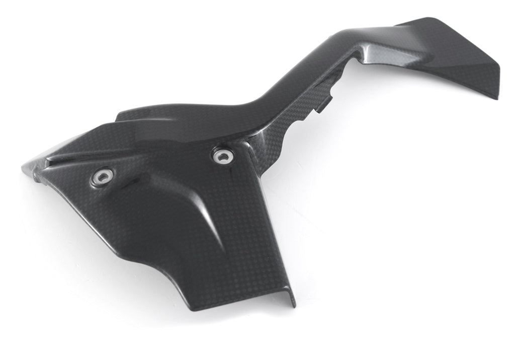Fullsix Carbon Sprocket Cover - Ducati Diavel V4