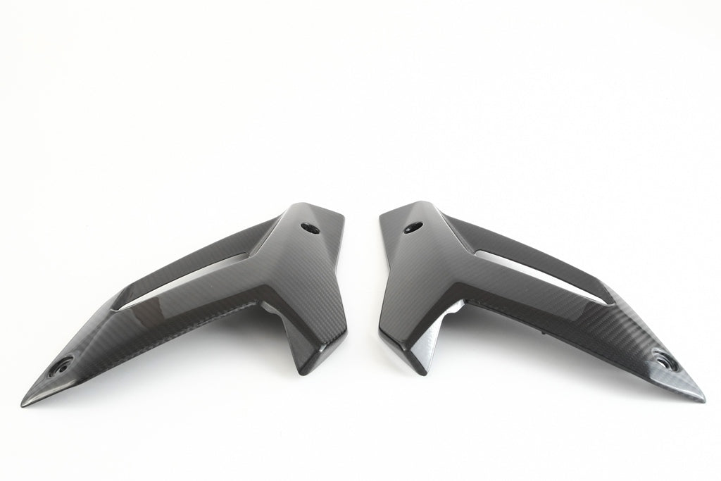 Fullsix Carbon Lower Side Panels - Set - BMW S1000R