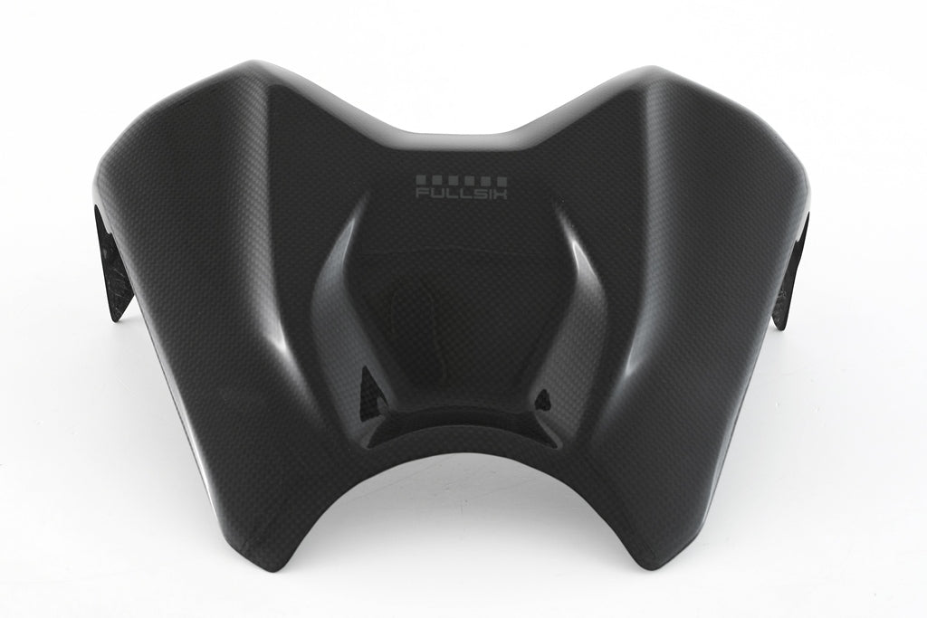 Fullsix Carbon Tank Cover - Ducati Panigale V4