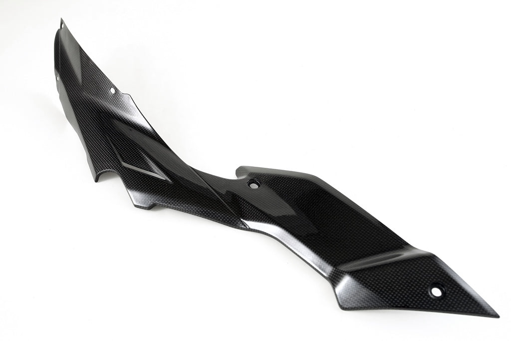 Fullsix Carbon Under Tank Side Panels - Ducati Streetfighter/Streetfighter S