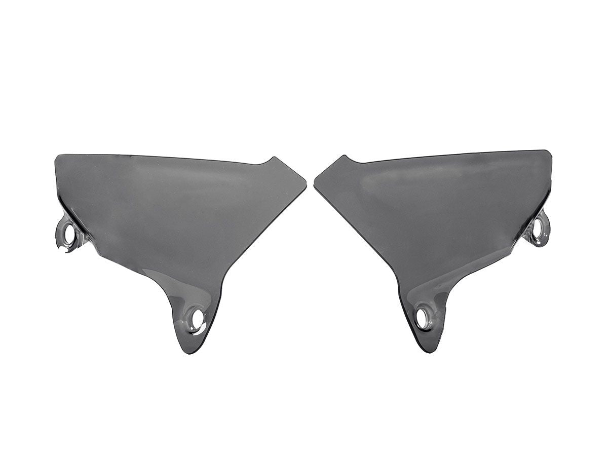 WRS Pair Side Deflectors Ducati Multistrada V4 / S / S Sport / Pikes Peak 2020-2026