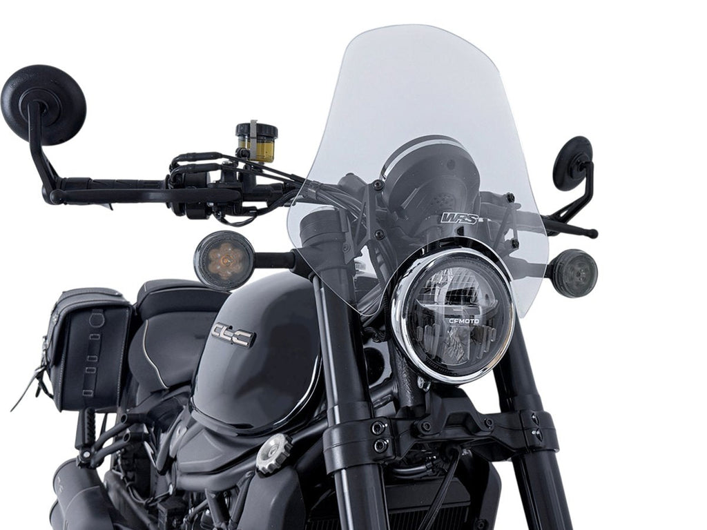 WRS Touring Windscreen Cfmoto 450 Cl-C 2024-2026