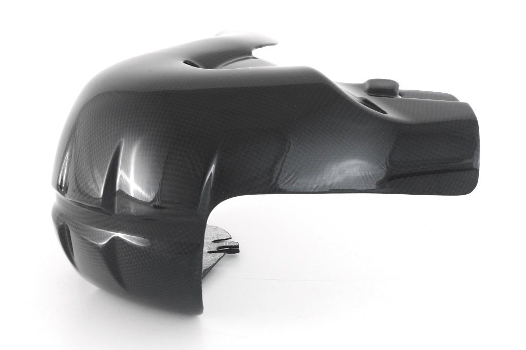 Fullsix Carbon Exhaust Protection OEM Euro5 - 2021 - Ducati Panigale V4/Streetfighter V4