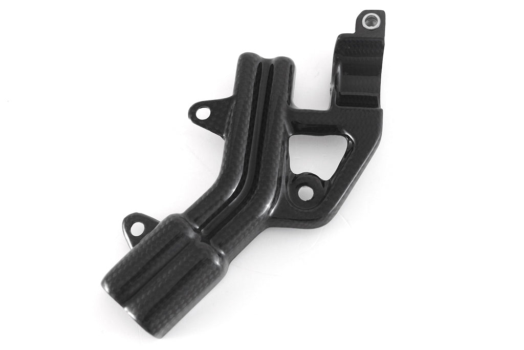 Fullsix Carbon Rear Brake Reservoir Mount - Ducati Streetfighter V4