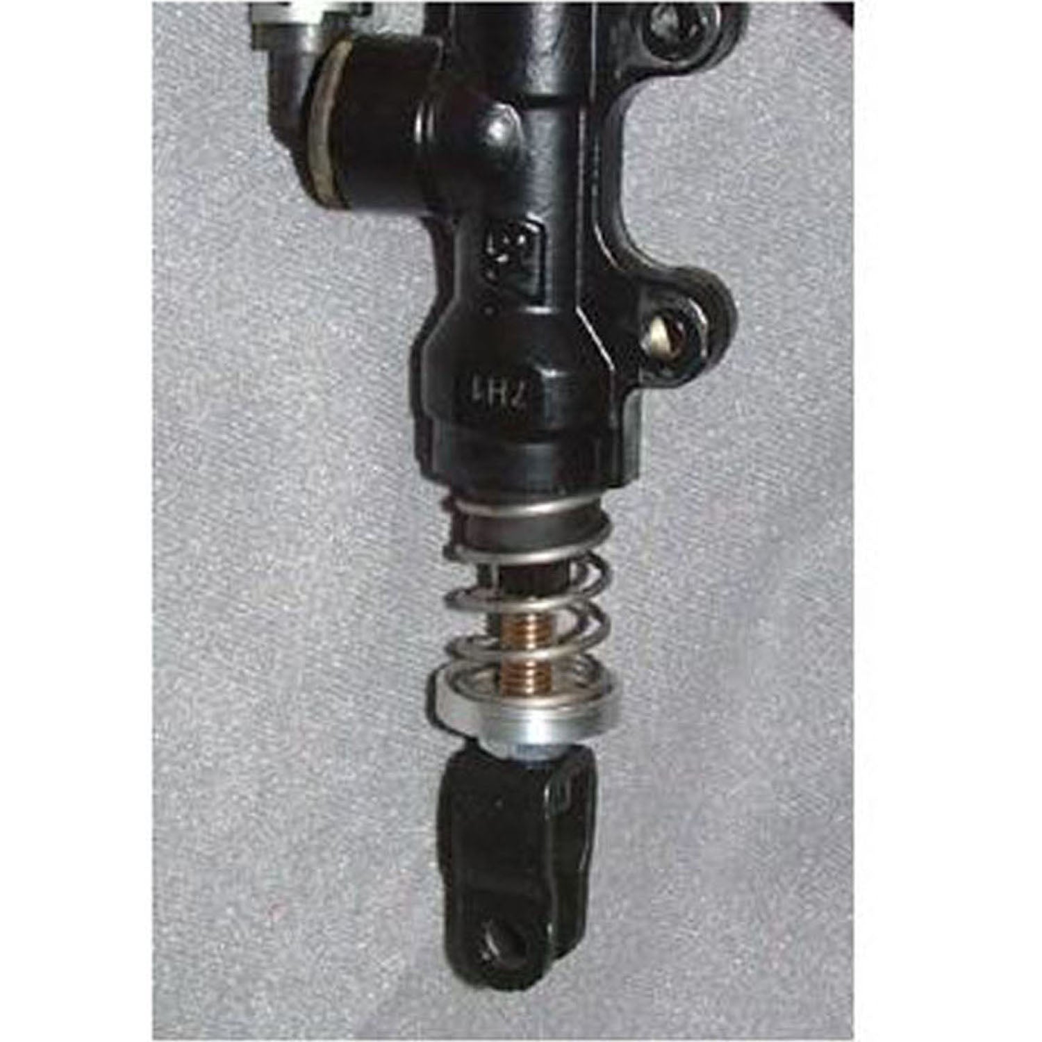 Woodcraft Brake Pedal Return Spring - 1.81" Conical Spring