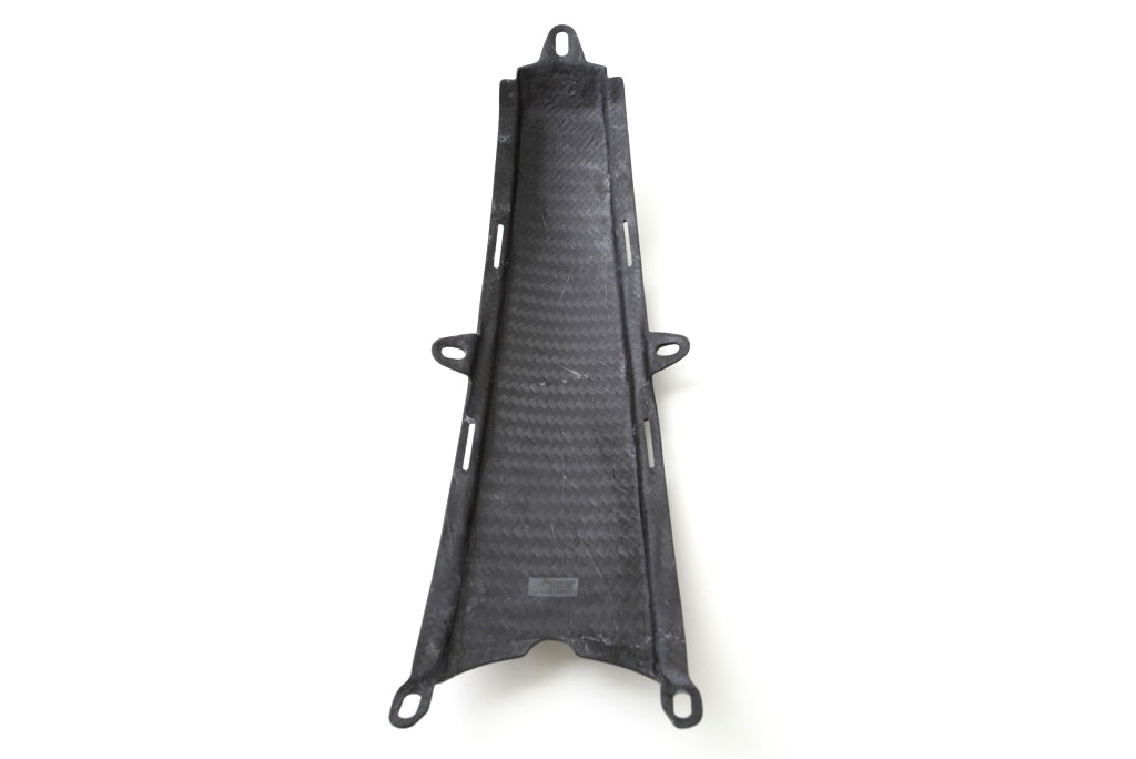 Fullsix Carbon Tank Cover - Lower - Ducati Hypermotard/Monster 696