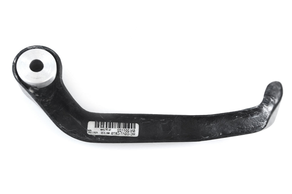 Fullsix Carbon Lever Guard Left - Leo - Yamaha YZF-R1/R1M