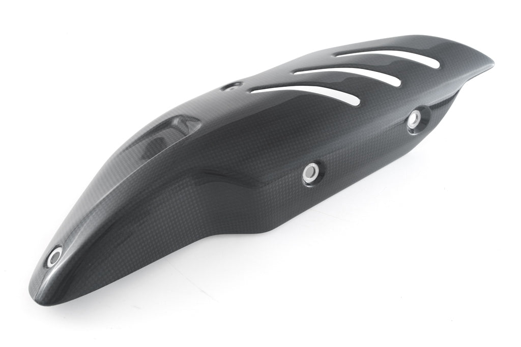 Fullsix Carbon Exhaust Protection - Termignoni - Ducati DesertX