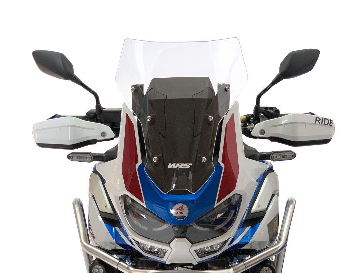 WRS Intermedio Windscreen Honda Africa Twin CRF 1100 L Adventure Sports 2020-2023