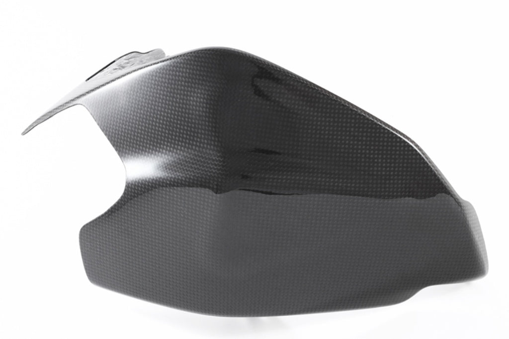 Fullsix Carbon Swingarm Guard - Guard - Ducati Panigale R/Panigale V2