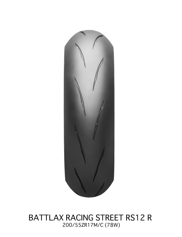Bridgestone Battlax Racing Street RS12 Tire