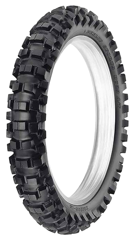 Dunlop D739AT Tire