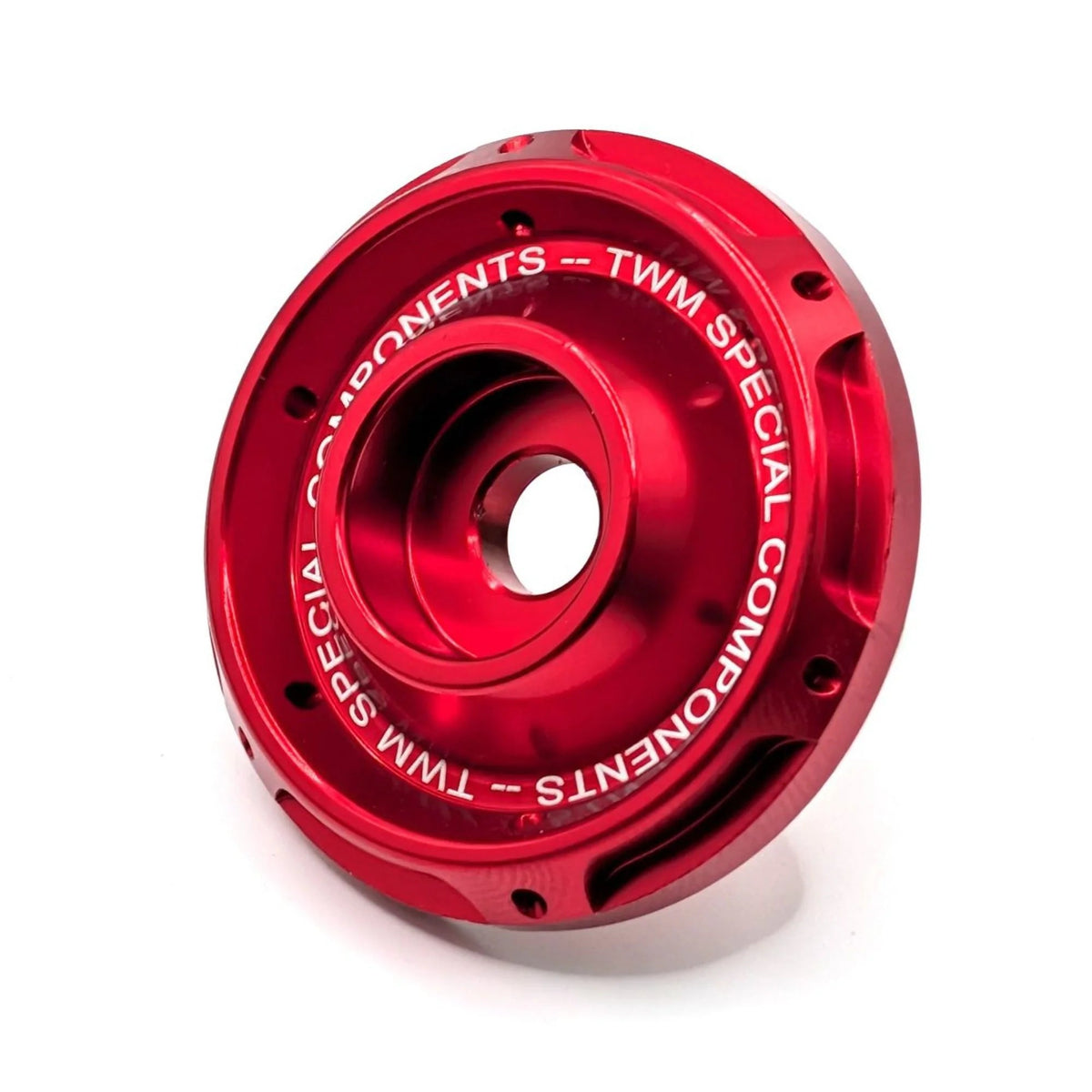 TWM CNC Aluminum Exhaust Bracket Bushing